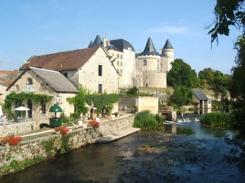 Bed and Breakfast Les Halles Chambre D'Hotes Verteuil-sur-Charente Exterior foto